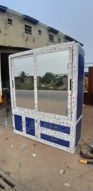 Upgrade Ur Space With Top-Norch Aluminum Fabrication, Wardrobes