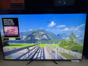 Quantum Processor Lite , Qled 75 Inches Samsung Smart Uhd HDR Tv