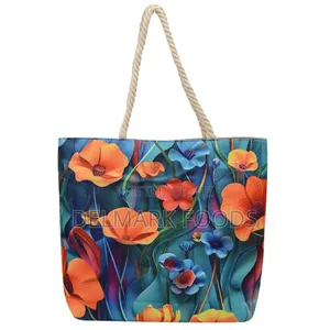 Colourful Tote Bag