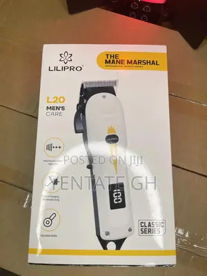 Lilipro L20 Clipper 7000+Rpm