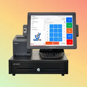 Pos Installation for All Kinds Shops and Business