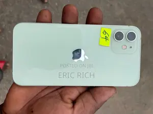 Apple iPhone 12 64 GB Green