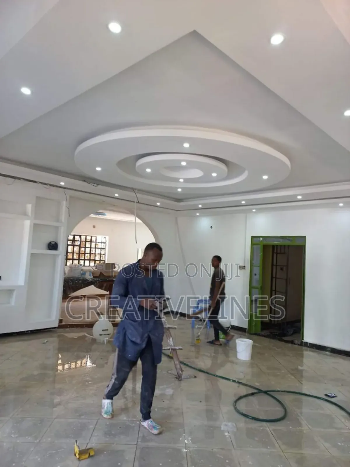 Pop Ceiling Design