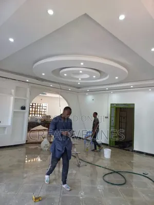 Pop Ceiling Design