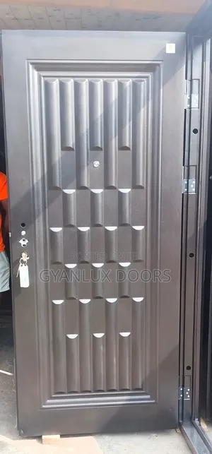 Quality and Trusted Security Doors Standard