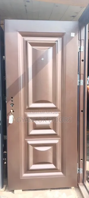 Security Doors Gyanlux Single