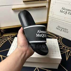 Quality Alexander McQueen Slides