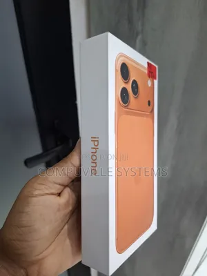 New Apple iPhone 17 Pro Max 512 GB Orange
