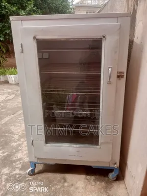Commercial Gas Oven