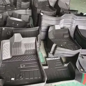 This Is Original Universal Car Floor Mat for All Car Hard Edge Leather
