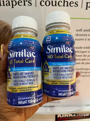 Similac Ready to Feed Milk