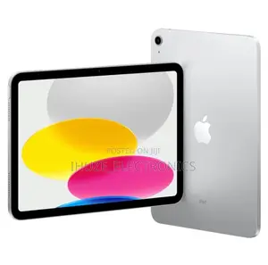 New Apple iPad (2022) 64 GB Silver