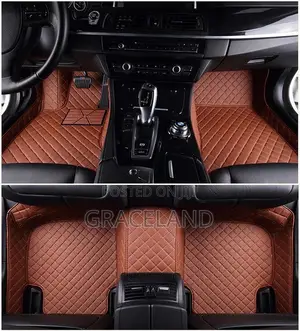 This Is Original Universal Car Floor Mat for All Car Hard Edge Leather