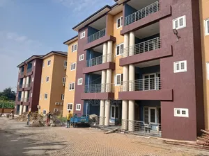 2bdrm Apartment in Ahodwo, Kumasi Metropolitan for rent
