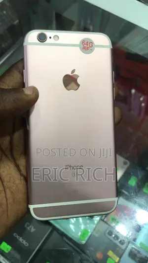 Apple iPhone 6s 64 GB Gold