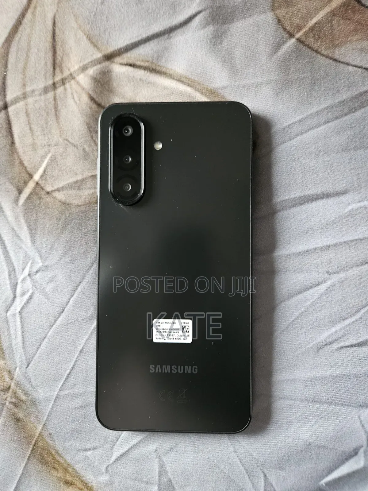 New Samsung Galaxy A17 5G 128 GB Black