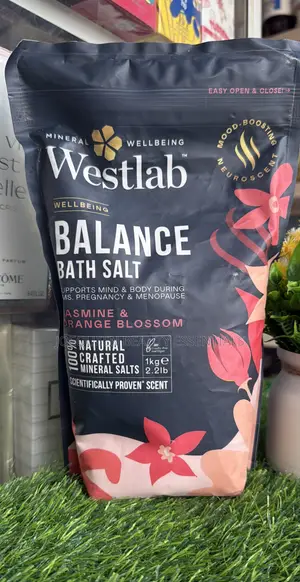Westland Balance Bath Salt