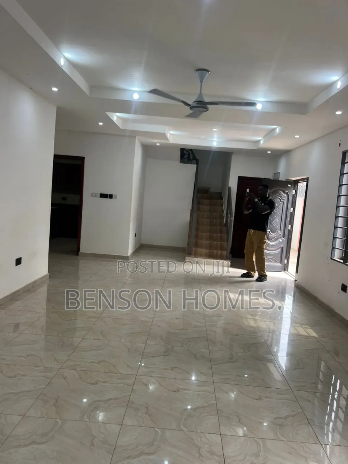4bdrm Apartment in Lashibi for rent