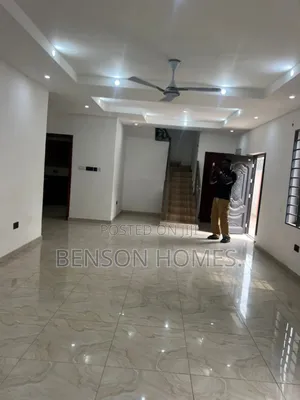 4bdrm Apartment in Lashibi for rent