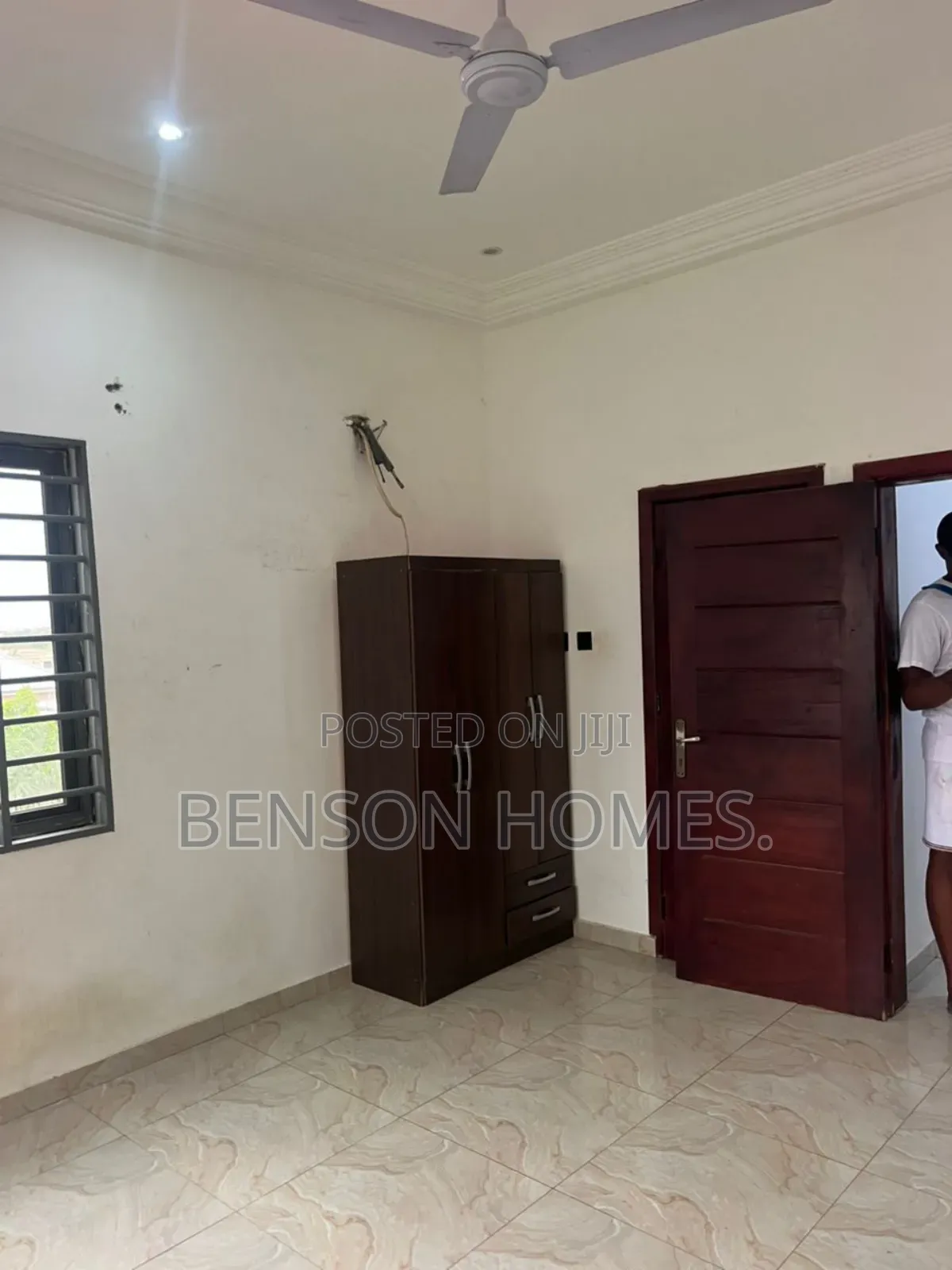 4bdrm Apartment in Lashibi for rent