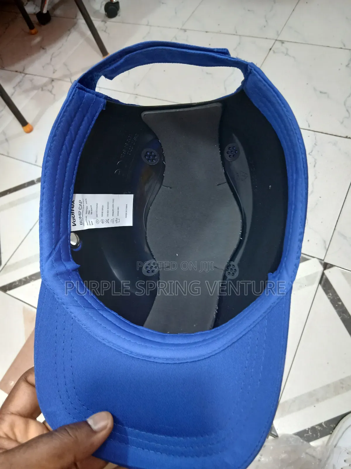 Vautex Bump Cap