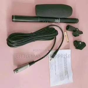 Professional Interview Microphone