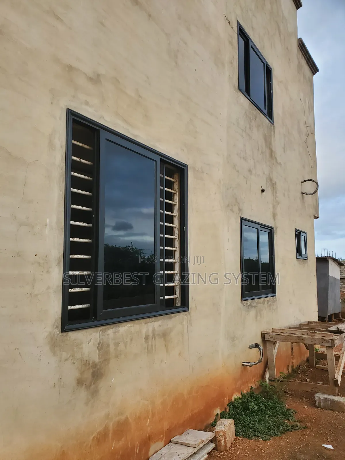 Quality Aluminium Glass Windows