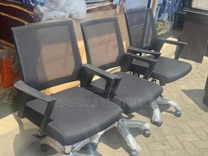 Quality Assurance Swivel Chair