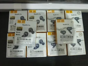 Realfit F Series Premium Earbuds