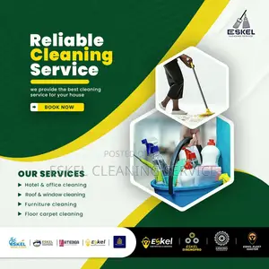 Eskel Cleaning Service
