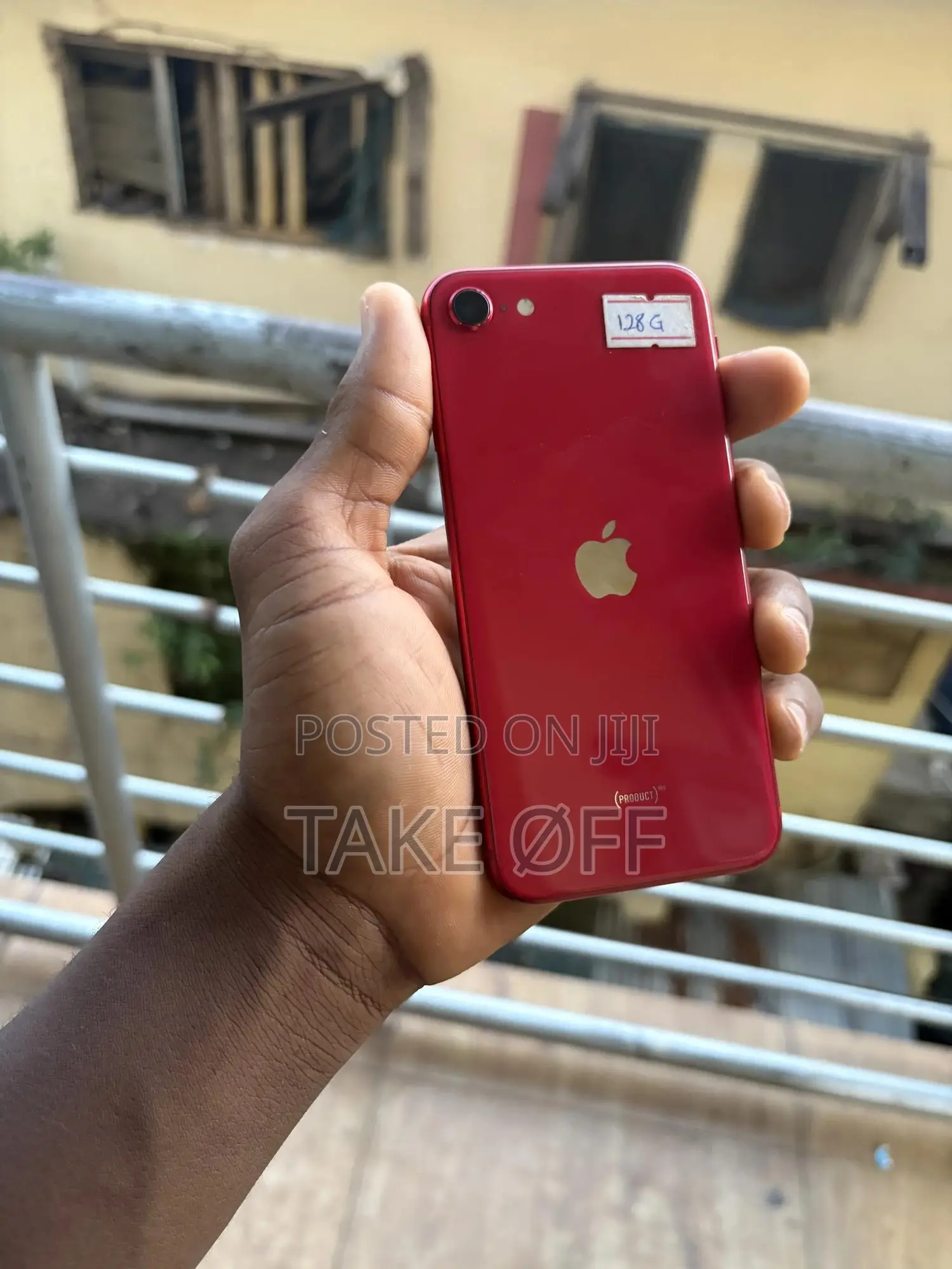 Apple iPhone SE (2020) 64 GB Red