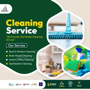 Eskel Cleaning Service
