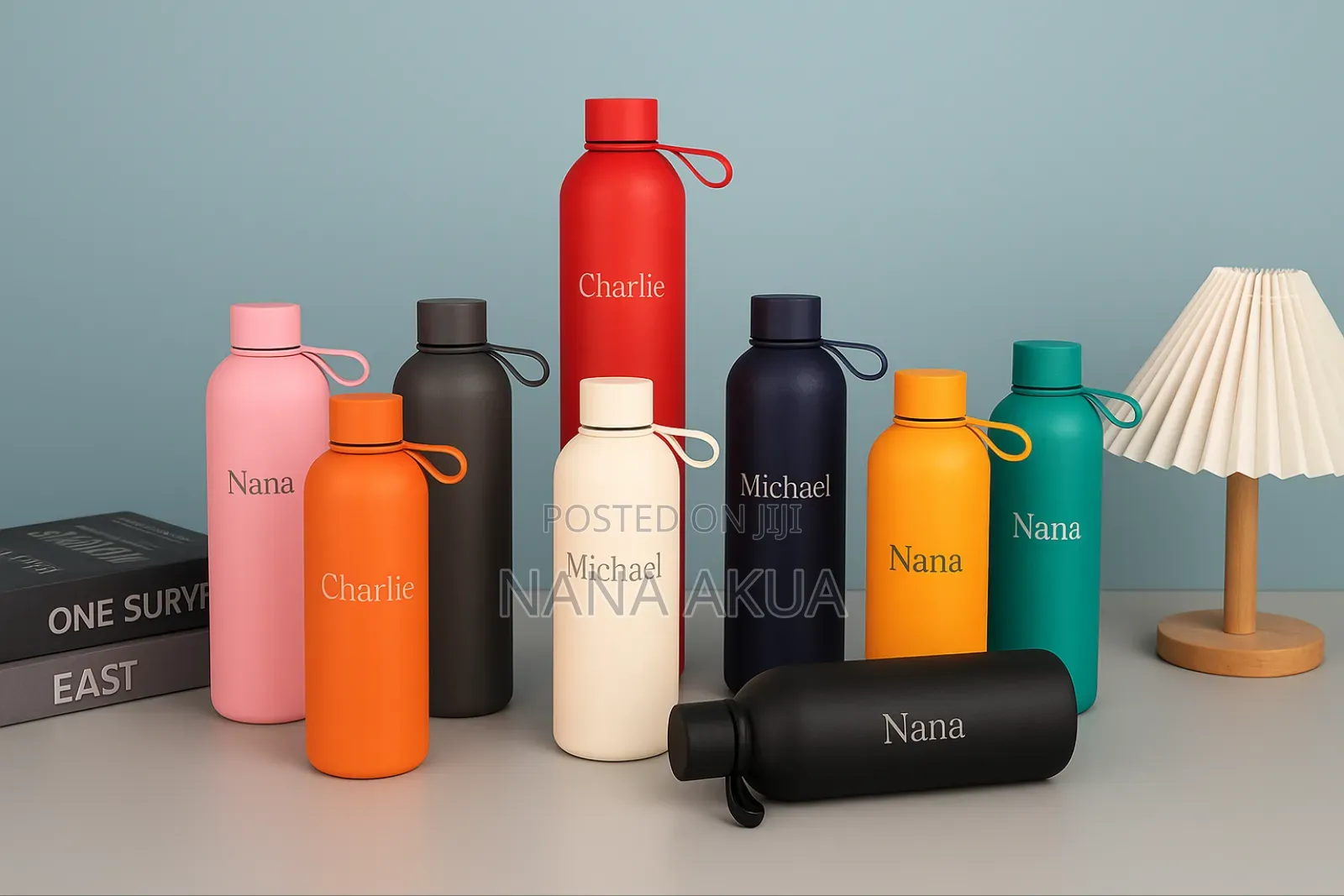 Customised Bottles For Souvenirs, Gifts And Events