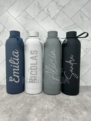 Customised Bottles For Souvenirs, Gifts And Events
