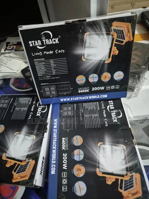 Portable Solar Light