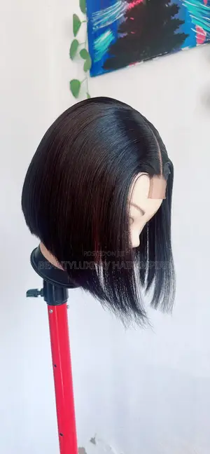10 Inches Vietnamese Bone Straight 
2×6 Closure