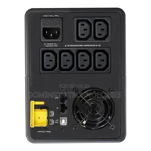 Apc Back-ups Bx1600mi 1600va Tower 230v 6x Iec C13 Outlets A