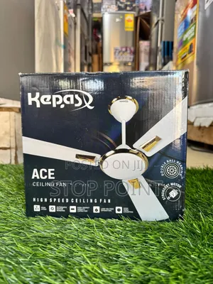 Kepas Big Motor Ceiling Fan