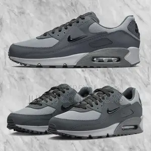 Original Nike Air Max Og Grey