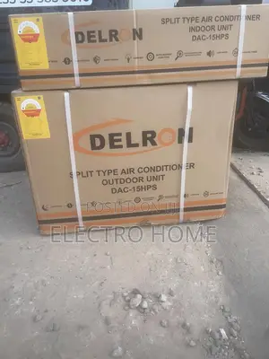 Number One Durable Delron 1.5hp Air Conditioner
