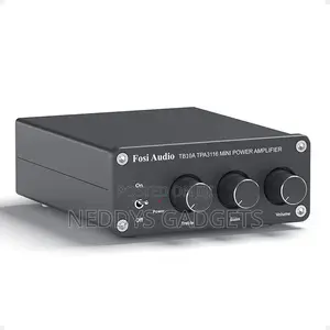 Fosi Audio V2 2.0 Bluetooth Amp