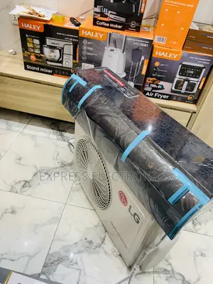 Text Us for Your 2.0hp Split Dual Inverter Lg Artcool S4-Q18klrte