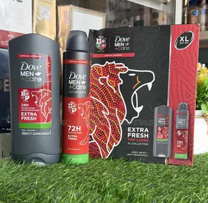 Dove Men Extra Fresh Xl Collection