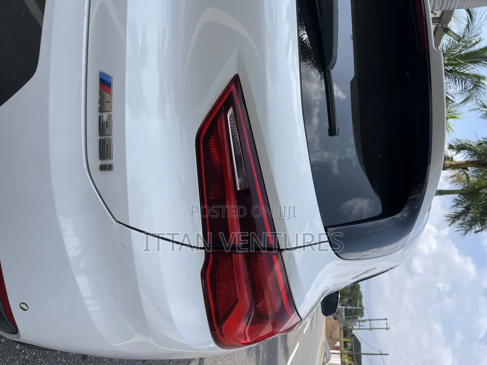 BMW X2 M35i AWD 2020 White