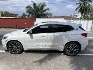 BMW X2 M35i AWD 2020 White