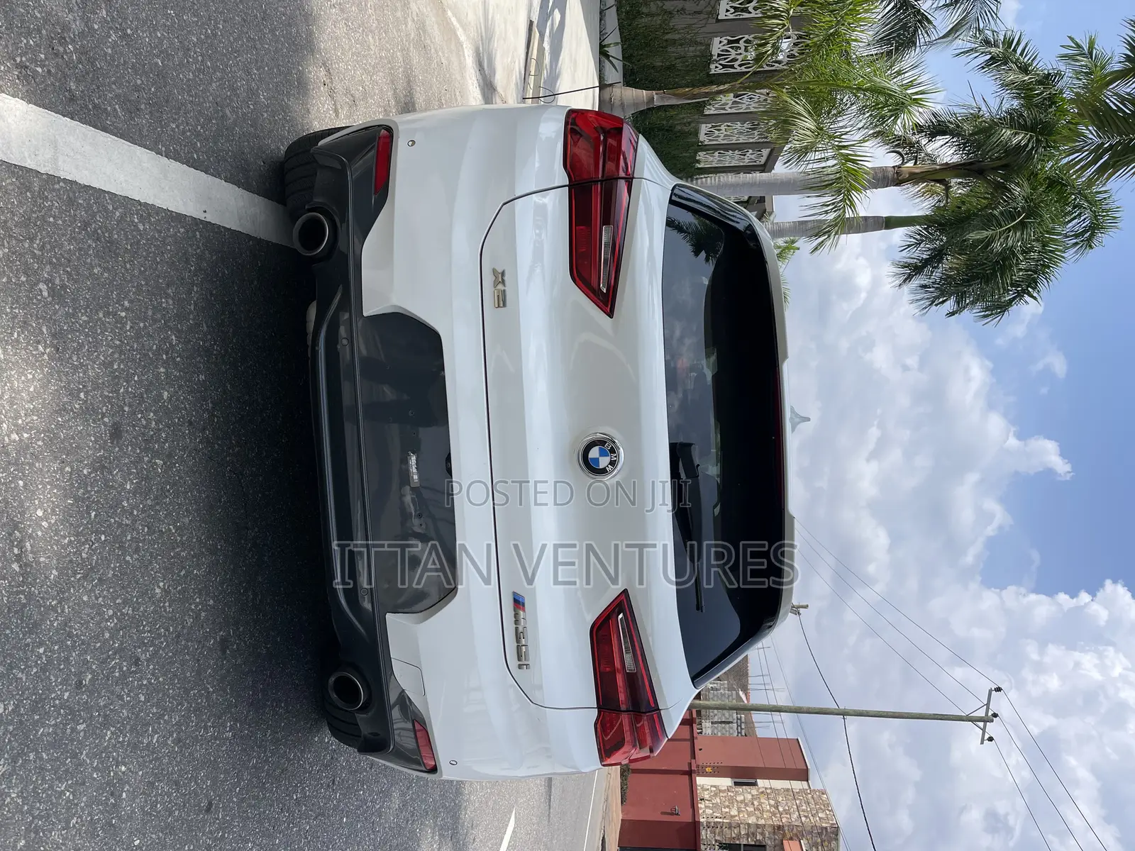 BMW X2 M35i AWD 2020 White