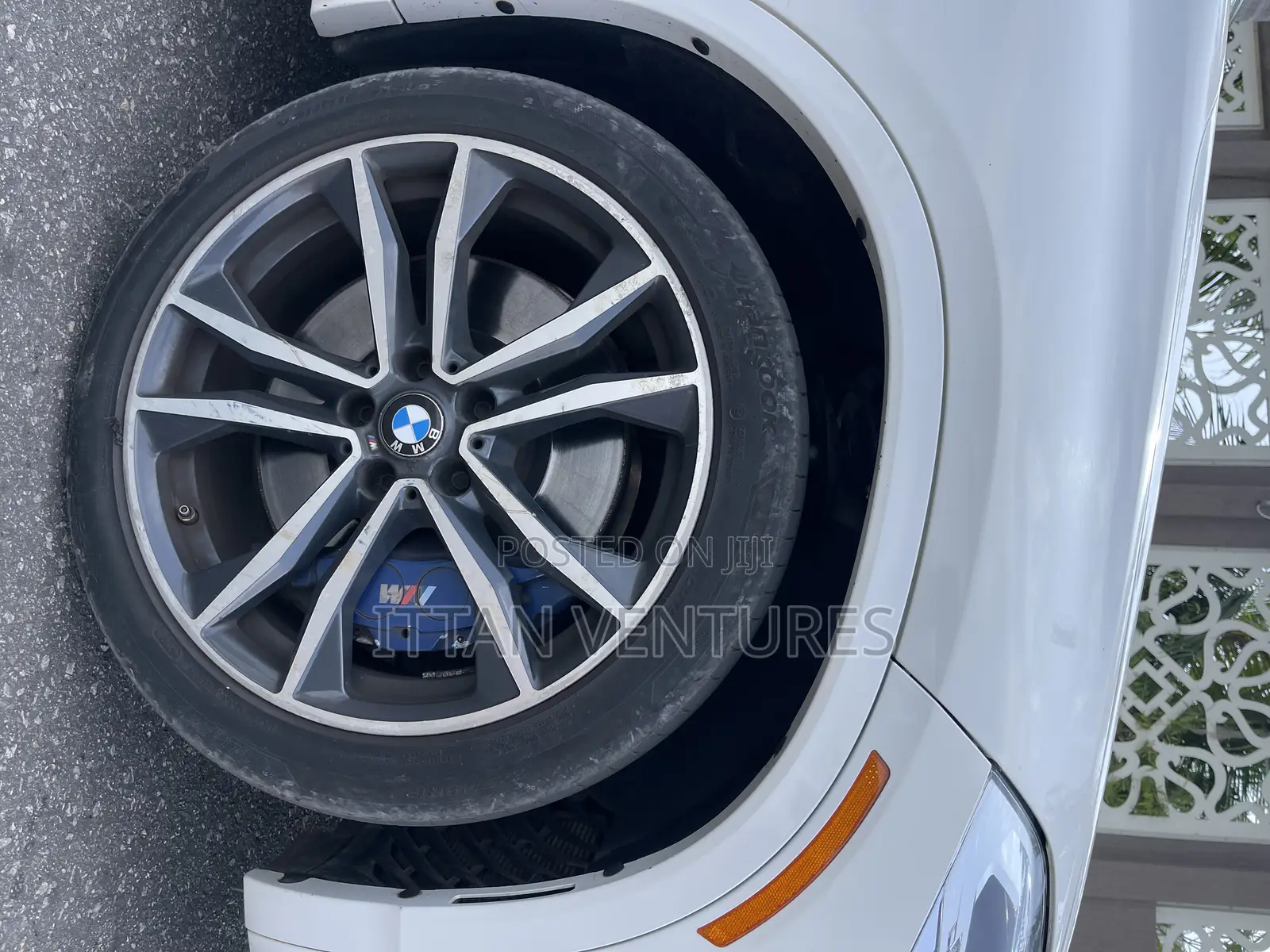BMW X2 M35i AWD 2020 White