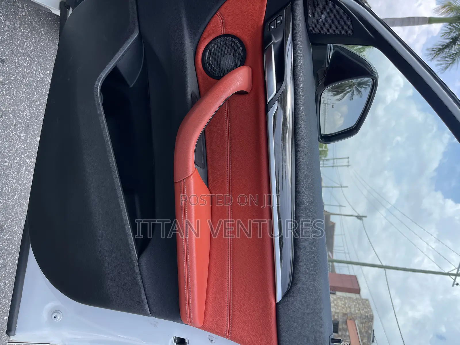 BMW X2 M35i AWD 2020 White