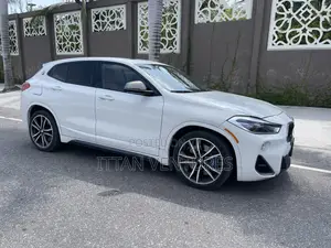 BMW X2 M35i AWD 2020 White
