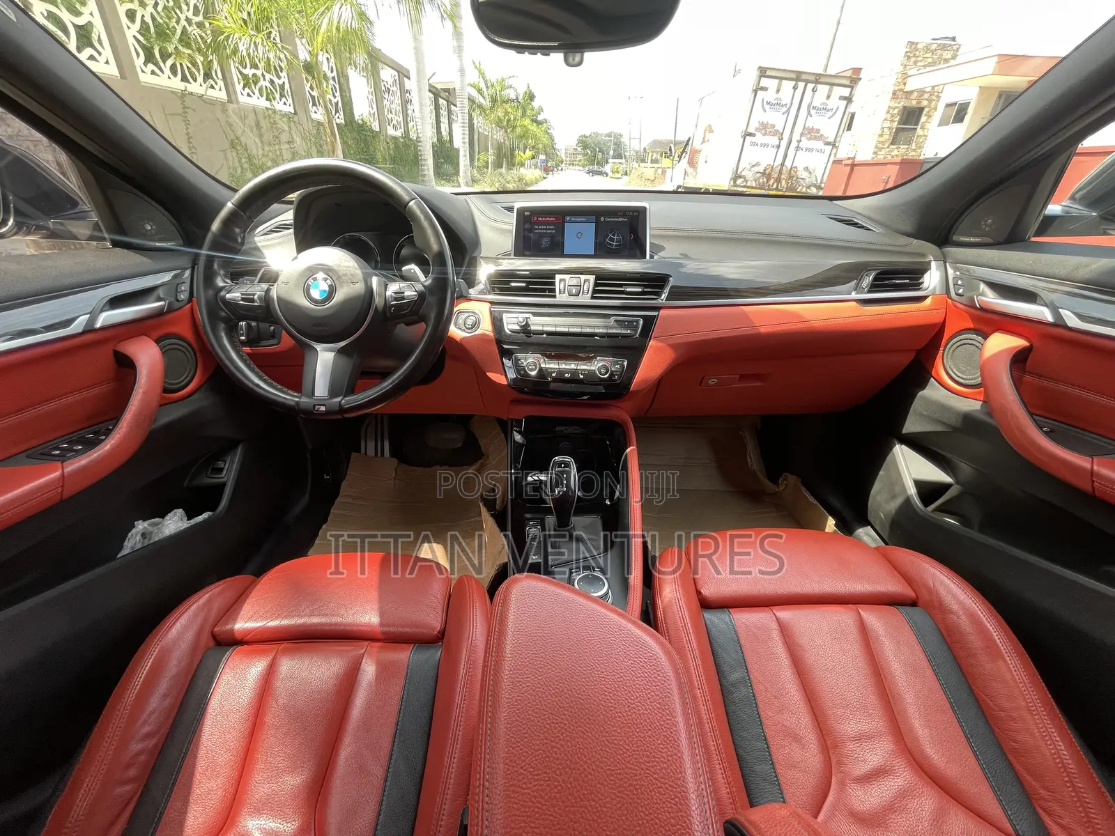 BMW X2 M35i AWD 2020 White
